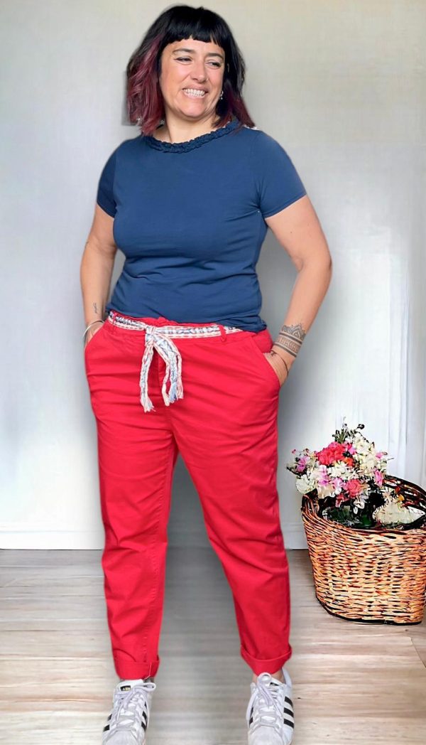 Pantalone CLAY