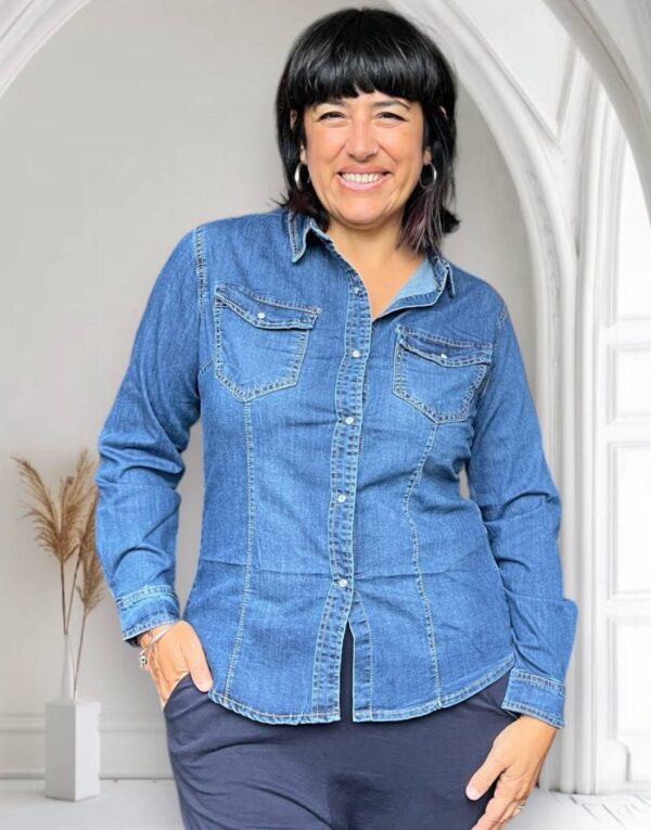 Camicia Denim