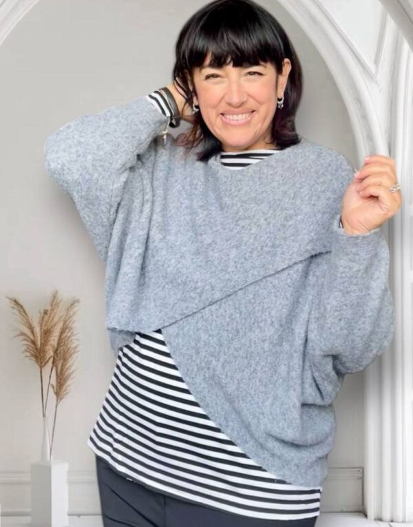 Maglione Puff
