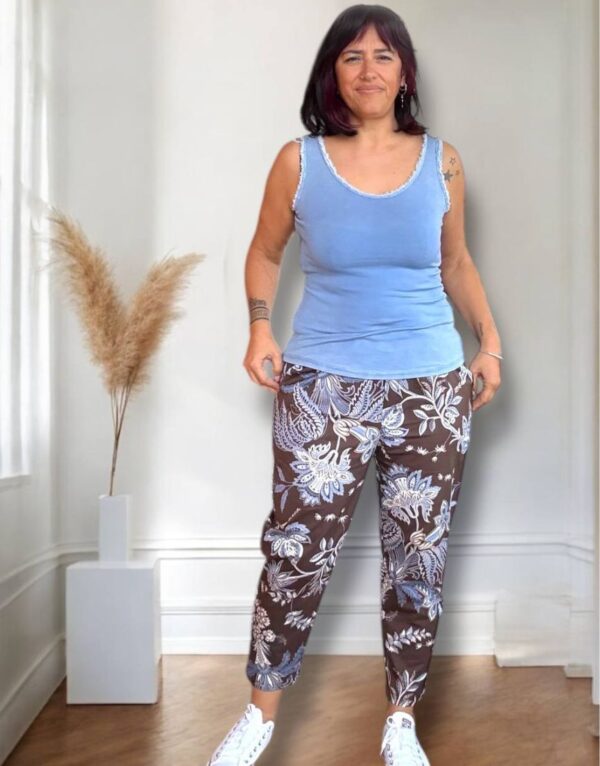 Pantalone Bombay