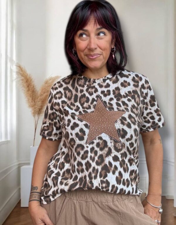 T-shirt Milimacu
