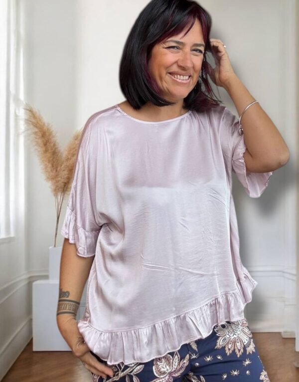 Blusa Silk