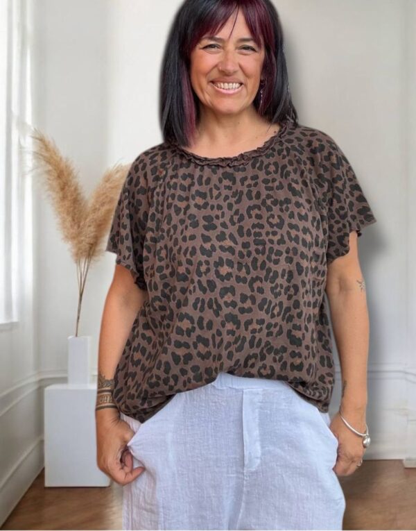 T-shirt Cioccomacu