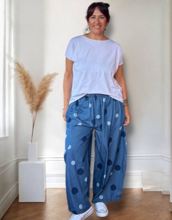 Jeans Pois