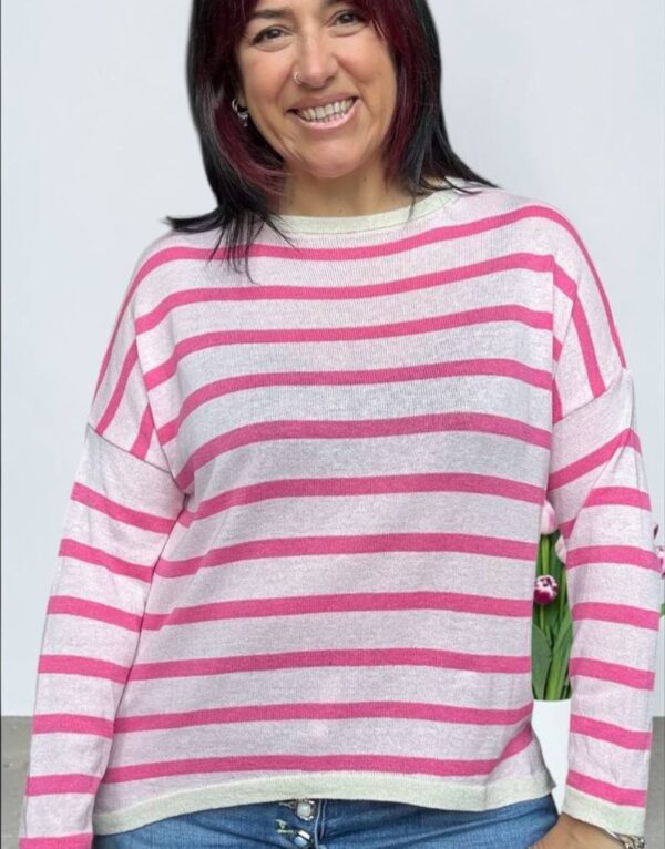 Maglioncino Pepa Righe