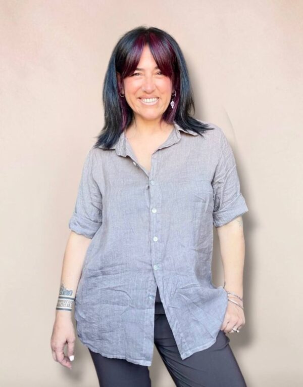 Camicia Lino