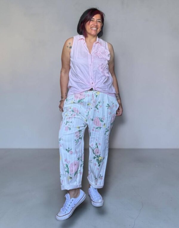 Pantalone ROSA