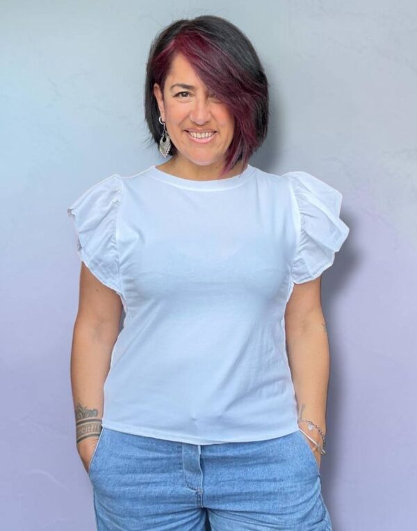T-shirt Berry