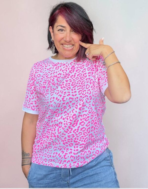 T-shirt Happy