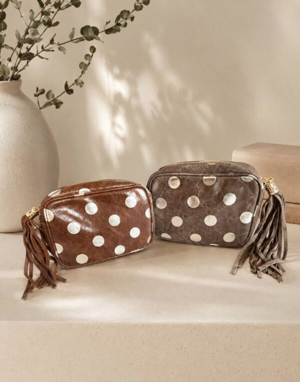 Borsa saponetta pois