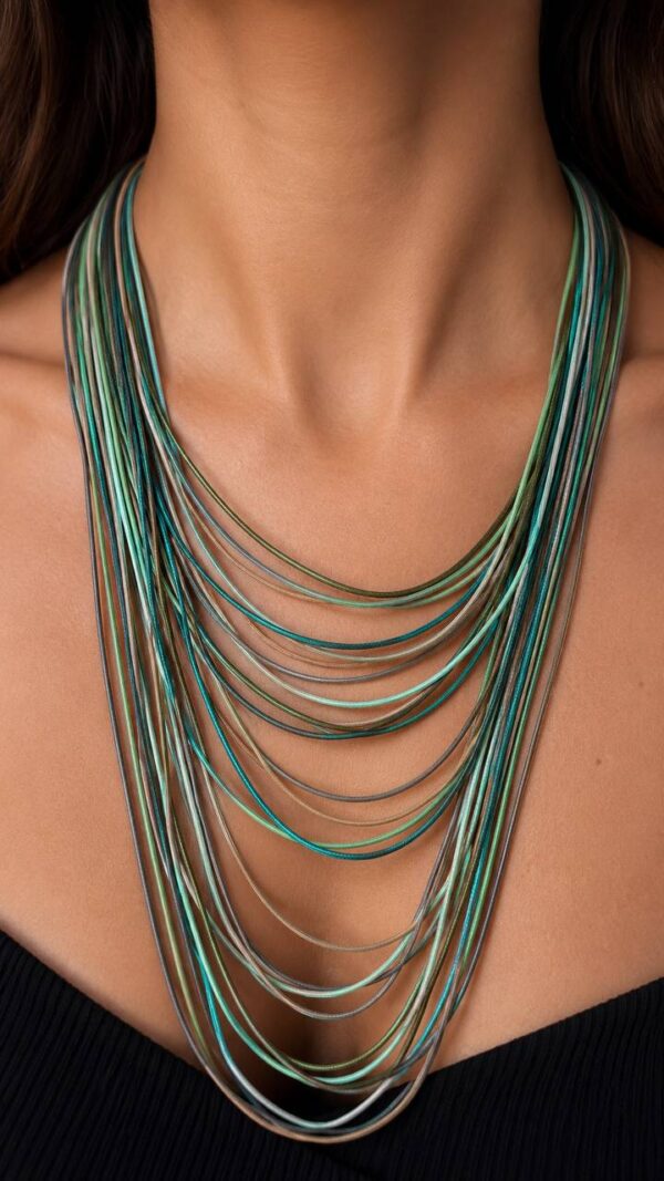 Collana Multicolor