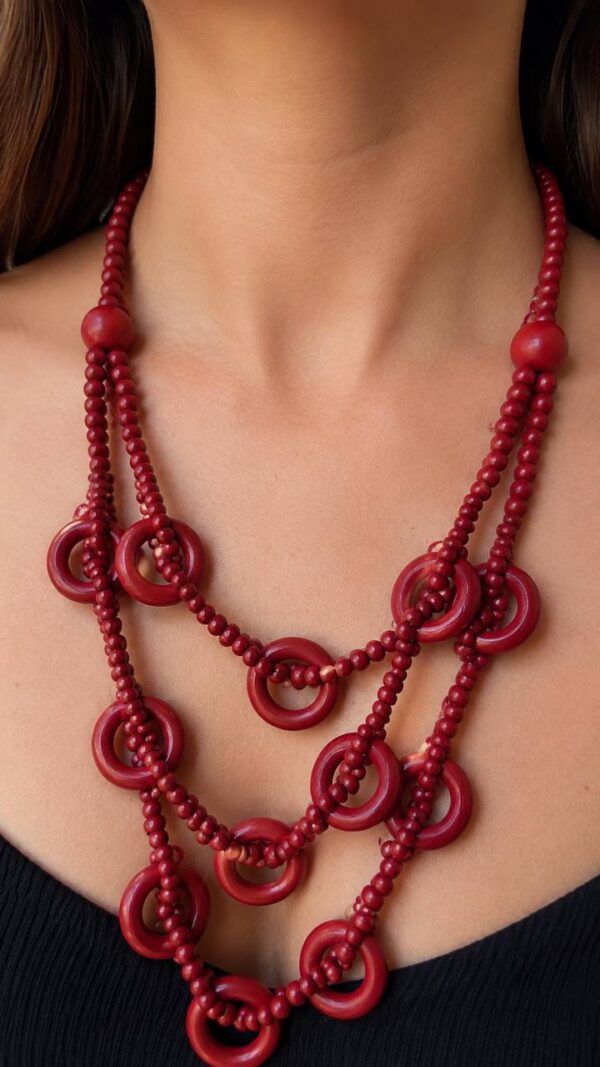 Collana Round