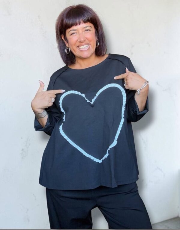 Maglia Cuore
